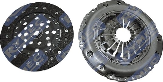 RYMEC JT1204 Clutchsett