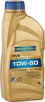 Motorolje RAVENOL HVS 10W60 1L