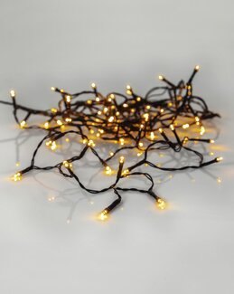 Star Trading LED Lysslynge Golden Warm White 5,6 meter