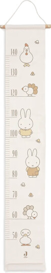 Jollein Growth Chart Cream 120 CM