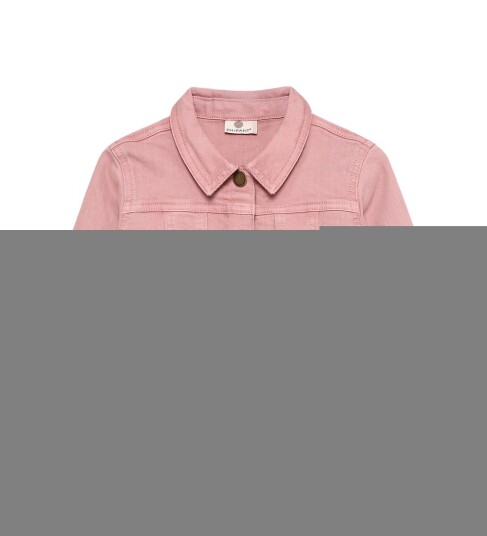 En Fant Jacket Twill Pink 116 En Fant Jacket Twill Pink 116