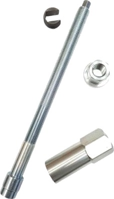 MAGNUS MGS13501 Adapter, demonteringsverktøy (CR-injektor)