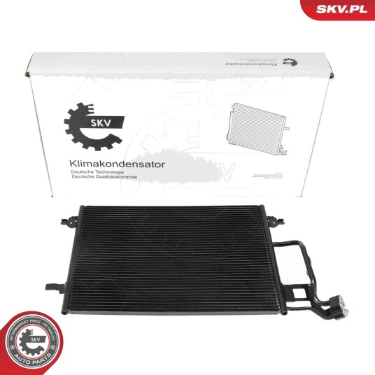 Kondensator ESEN SKV 86SKV040 Kondensator ESEN SKV 86SKV040