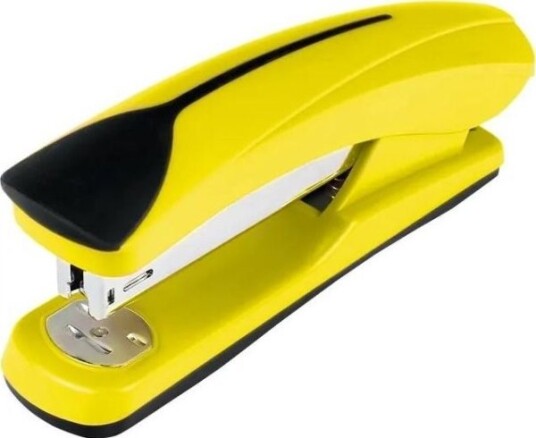 Eagle Stiftemaskin Tyst6102b Gul 20 Ganger Eagle Stiftemaskin