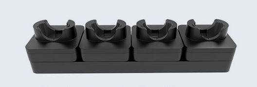 CAPTURE Charging base with 4 x