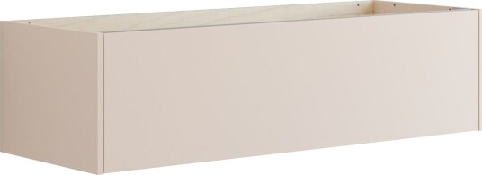 Dansani Inzo Classic Servantskap 1 Skuff B60 120xh32xd44cm Sand Matt / 120cm Glatt