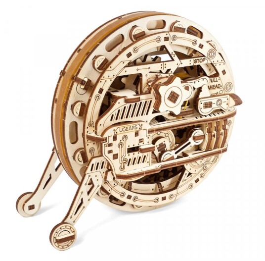 Ugears 70080 Monowheel