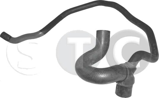 STC T409548 Radiatorslange STC T409548 Radiatorslange
