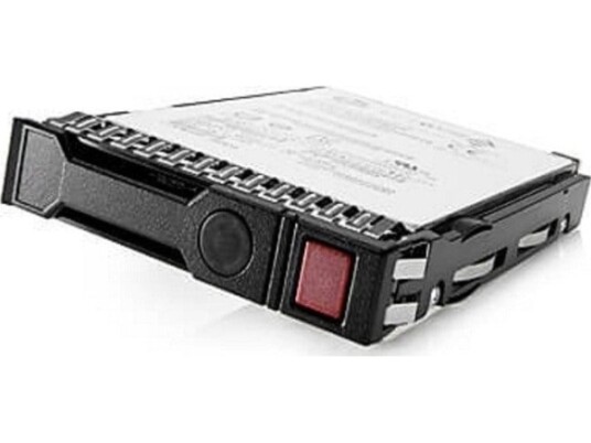 Hp 480Gb 3,5"" Sata Iii (6 Gb/S) Serverstasjon (Drv Ssd 480Gb 6G 3,5 Sata Ve)