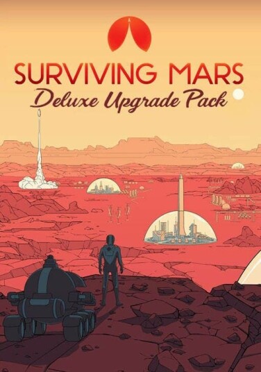 Surviving Mars: Deluxe Upgrade Pack (PC)