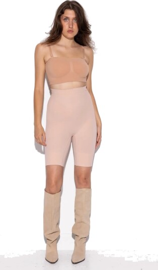 LYKKELAND ateliér Alfie Shaping Shorts Dust Rose Pink 48 52 LYKKELAND ateliér Alfie Shaping Shorts Dust Rose Pink 48 52