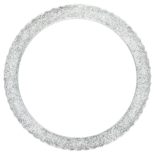 Bosch Reduksjonsring 20x16mm til Sirkelsagblader i Elektroverktøy Tilbehør
