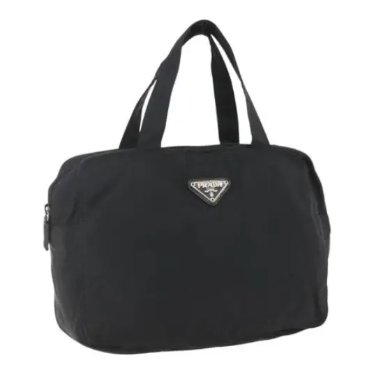 Prada Vintage Dame Svart Prada Vintage Dame Svart