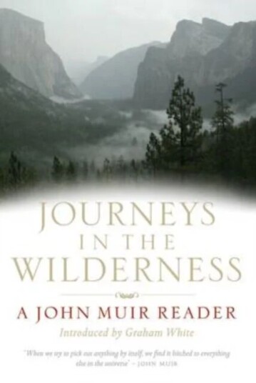 Journeys In The Wilderness Av John Muir
