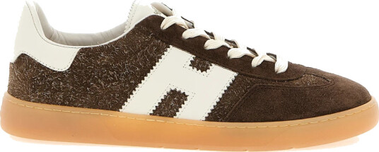 Hogan Herre Sko Brun 43 EU, Hogan Herre Sko Brun 43 EU,