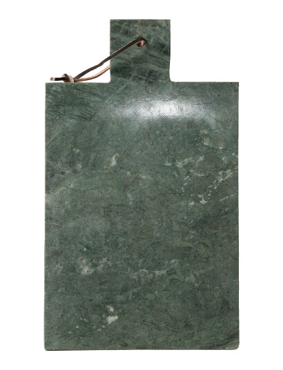 Au Maison Marble Cutting Board - Green - 39X23CM