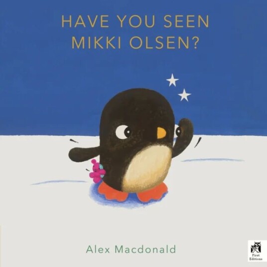 Have You Seen Mikki Olsen? Av Alex Macdonald
