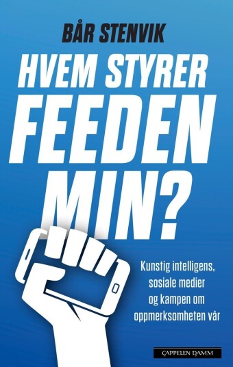 Hvem styrer feeden min? Hvem styrer feeden min?