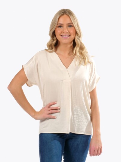 InWear Rinda Top Hvit 34