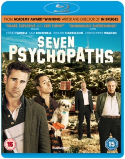 Seven Psychopaths (2012) Seven Psychopaths (2012)
