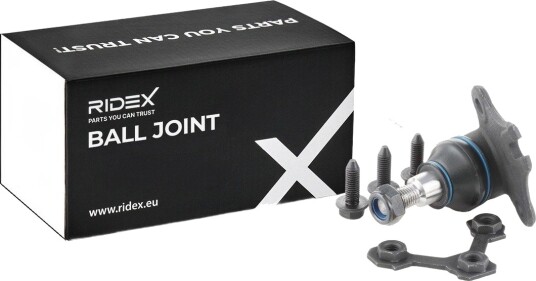 RIDEX 2462S0078 Bærekule