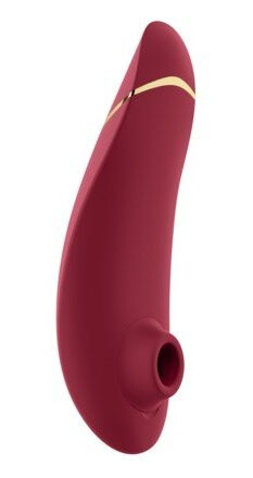 Womanizer Premium 2 Klitorisstimulator - Bordeaux