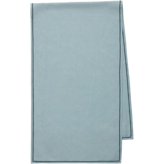 Decotique Sienna Bordløper 45x150 cm Dusty Blue