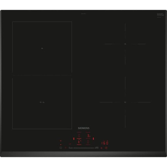 Siemens iQ500 Induksjonstopp med HomeConnect og fryingSensor 59,2 x 52,2 cm Siemens iQ500 Induksjonstopp med HomeConnect og fryingSensor 59,2 x 52,2 cm