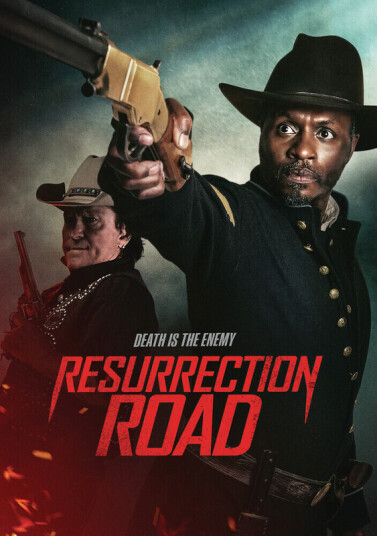 Resurrection Road 2025 DVD