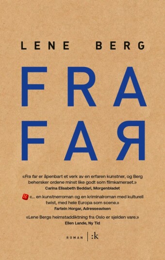Fra Far Av Lene Berg