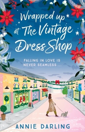 Wrapped Up at the Vintage Dress Shop Wrapped Up at the Vintage Dress Shop