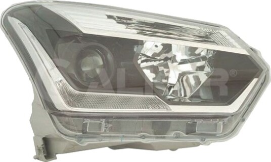 ALKAR 2742045 Frontlykter