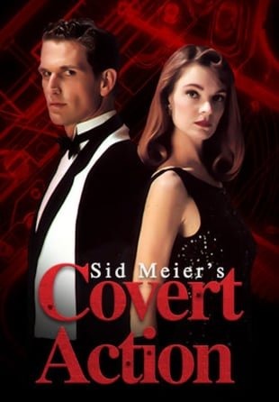 Sid Meier's Covert Action Classic PC