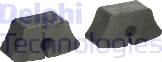 DELPHI TD1233W Lagring, stabilisator