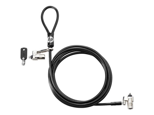 Hp Nano Sikkerhetskabellås For Elite Mobile Thin Client Mt645 G7 Fortis 11 G9 Pro Mobile Thin Client Mt440 G3
