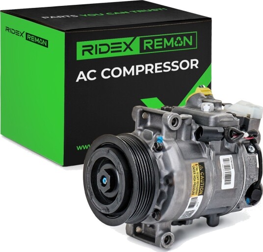 RIDEX REMAN 447K0300R AC-kompressor RIDEX REMAN 447K0300R AC-kompressor