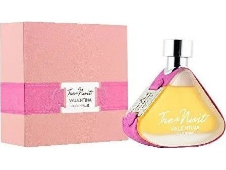 Armaf Tres Nuit Valentina Eau De Parfum B 100 Ml Armaf Tres Nuit Valentina Eau De Parfum B 100 Ml