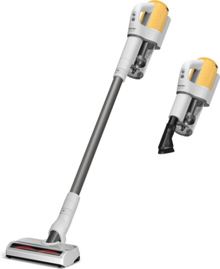 Miele Duoflex Hx1 Brilliant White Trådløse Støvsuger Hvit Miele Duoflex Hx1 Brilliant White Trådløse Støvsuger Hvit