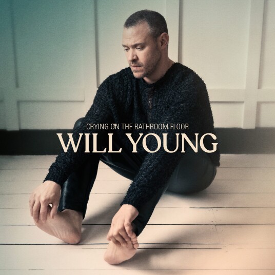Will Young Crying On The Bathroom Floor LP/Vinyl Will Young Crying On The Bathroom Floor LP/Vinyl