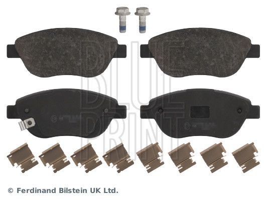 Bremseklosser sett BLUE PRINT ADZ94234
