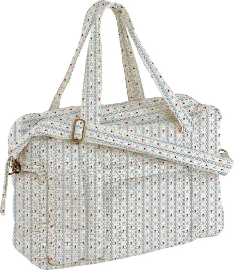 MarMar Copenhagen Nursing Bag - White - ONE SIZE MarMar Copenhagen Nursing Bag - White - ONE SIZE