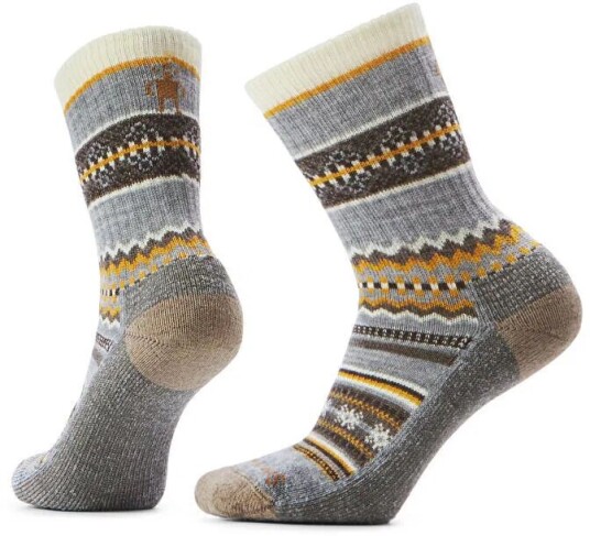 Smartwool Everyday Cozy Crew M"s light gray L Smartwool Everyday Cozy Crew M"s light gray L