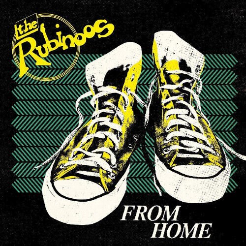 MediaTronixs The Rubinoos : From Home CD (2019) Pre-Owned