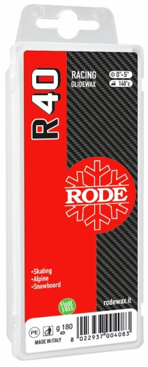Rode Racing Glider Fluorfree 0/-5 180 g Rode Racing Glider Fluorfree 0/-5 180 g