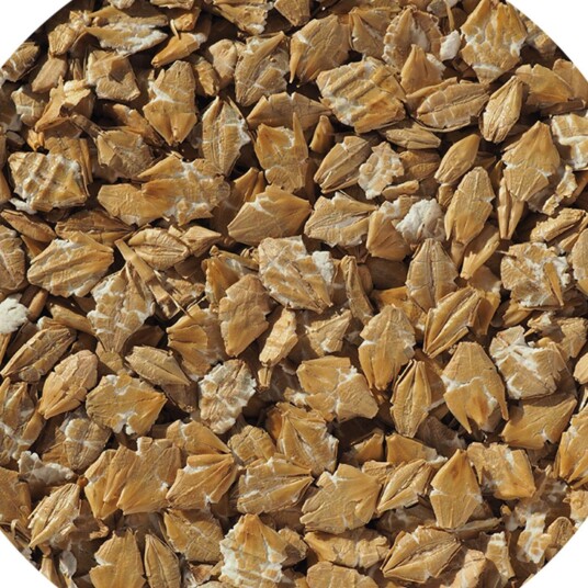 Crisp Flaked Torrified Barley Crisp Flaked Torrified Barley