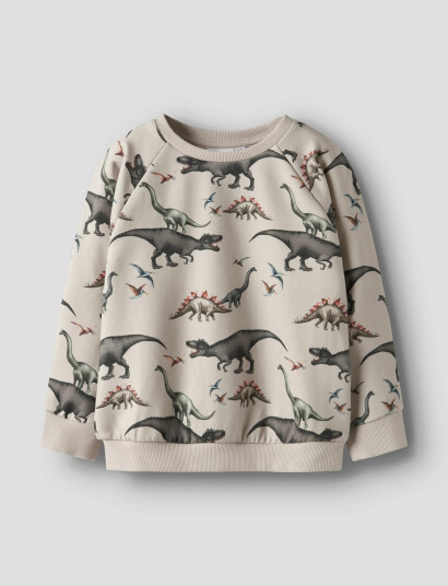 Name It Nmmbertil Ls Nreg Sweat Bru Beige 86 Name It Nmmbertil Ls Nreg Sweat Bru Beige 86