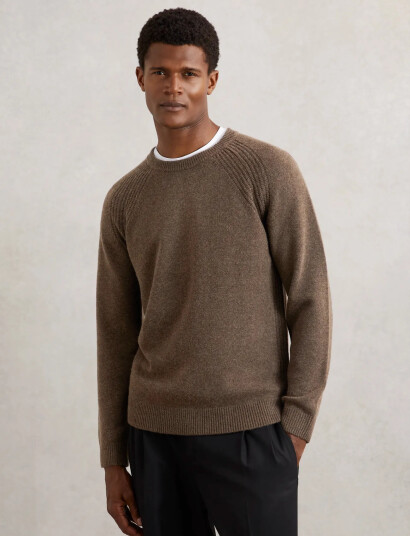 Reiss Foulton - Brown - S Reiss Foulton - Brown - S