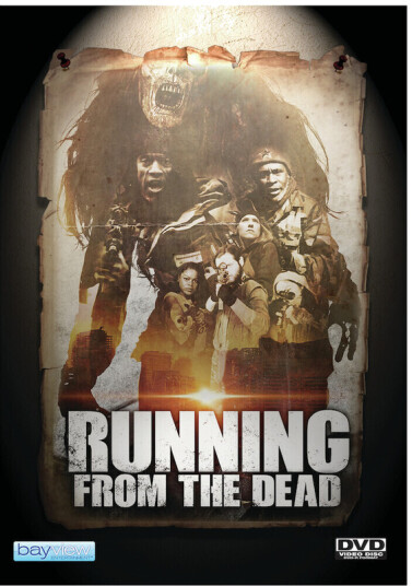 Running From The Dead DVD