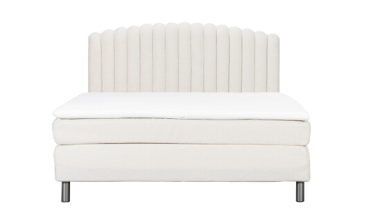 Soffadirekt ÄNGSVIK/PRIMO 180 Sengepakke Bouclé Offwhite Soffadirekt ÄNGSVIK/PRIMO 180 Sengepakke Bouclé Offwhite