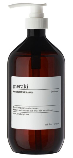 Meraki Moisturising Shampoo 1000ml Meraki Moisturising Shampoo 1000ml